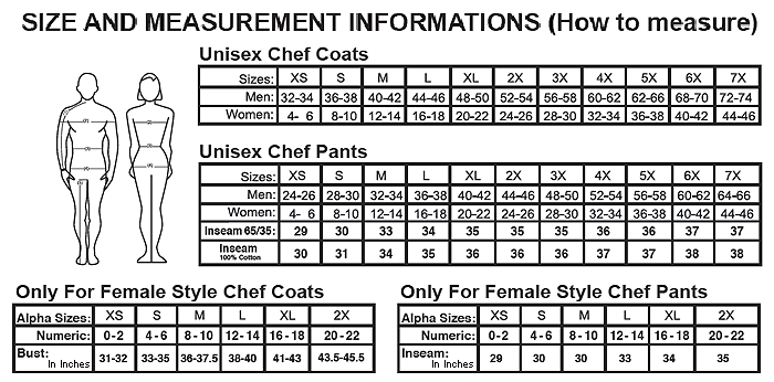 hco numeric size meaning
